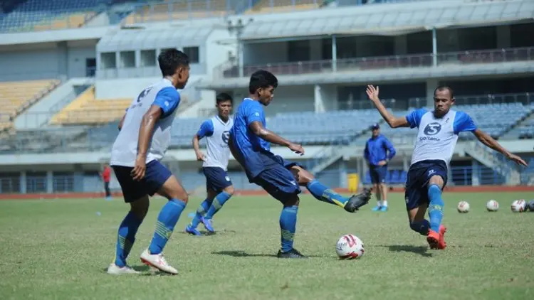Sabtu Ini Persib Jalani Uji Coba