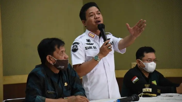 Bupati  Bandung Ajak Pengusaha Bantu Revitalisasi Sungai