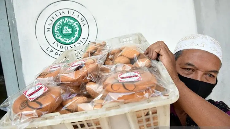 Sip! Sektor Halal Dorong Ekonomi RI ke Jalur Positif