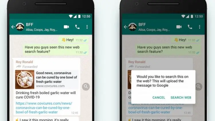 Fix, WhatsApp Segera Perkenalkan Fitur Pesan Hilang Otomatis