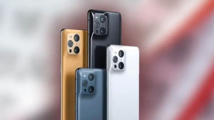 OPPO Hadirkan Smartphone Futuristik 1 Miliar Warna