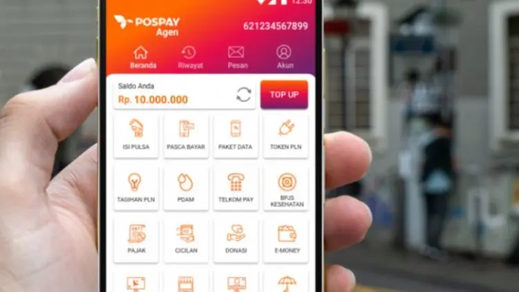 Pos Indonesia Hadirkan Pospay sebagai Solusi Inklusi Keuangan Hingga Pelosok