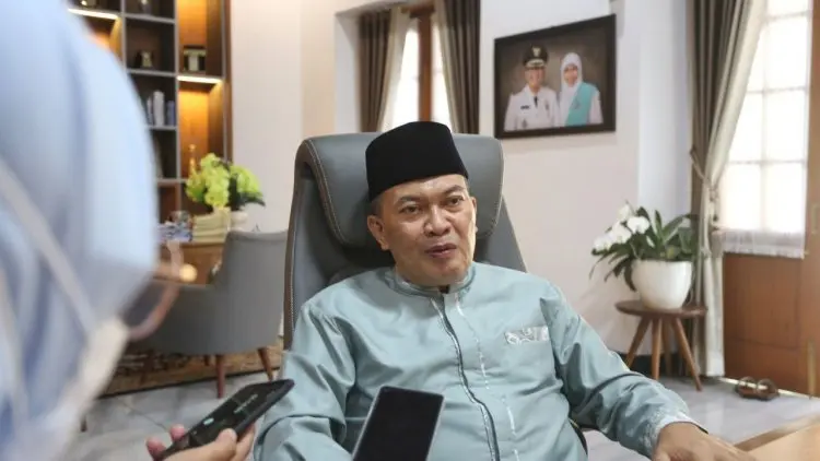 Oded dan Stakeholder Kota Bandung Peduli Palestina