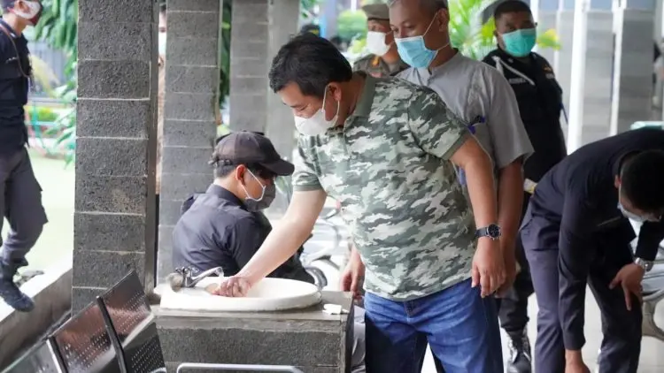 Kasus Covid-19 Terus Meningkat, BOR RSU Garut Naik Jadi 75% 