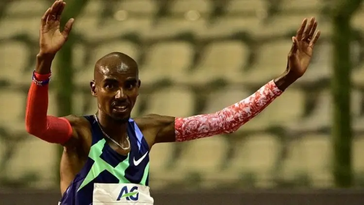 Terancam Absen di Nomor 10.000 Meter Olimpiade Tokyo, Mo Farah Ngamuk