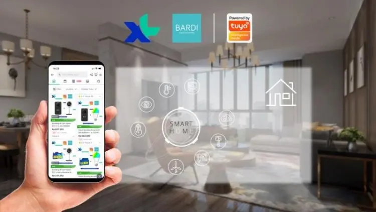 XL Axiata Hadirkan Solusi Smarthome