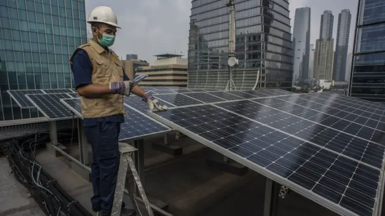 Pengamat: Pemerintah Perlu Dukung Pemanfaatan Energi Surya