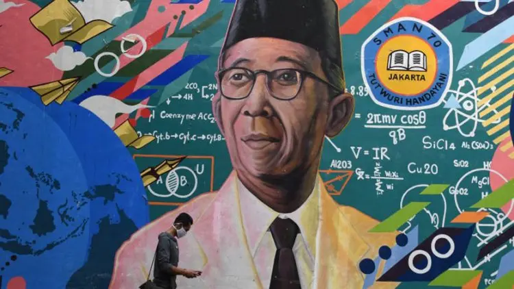 Memilih Sekolah Terdekat