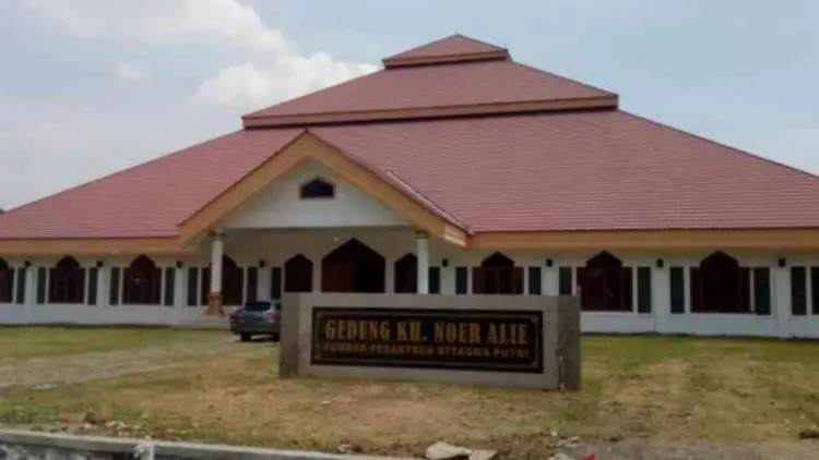 Alhamdulillah, Ponpes di Bekasi Terima Bantuan Program Sanitasi