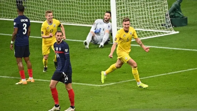 Rusia-Ukraina Memanas Gara-gara Jersey, Kok Bisa?