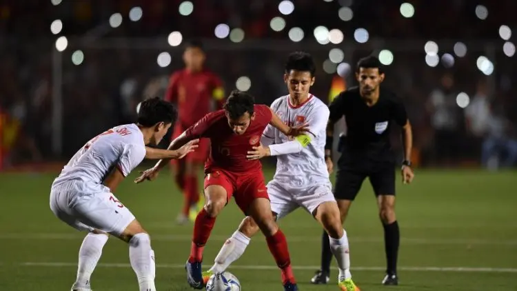 Indonesia vs Vietnam, Misi Merah Putih Tuntaskan Revans!