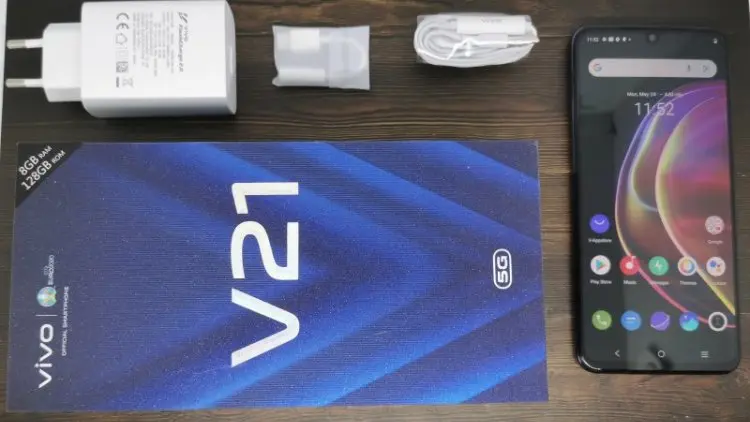 Vivo V21 5G, Jagoan Selfie yang Andal untuk Main Game