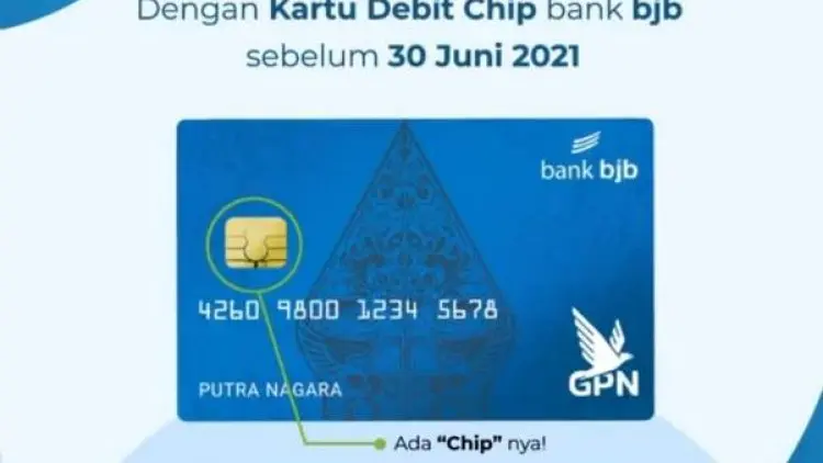 Nasabah BJB Diimbau Segera Perbaharui Kartu Debit hingga 30 Juni 2021