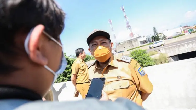 Dua Jalur Alternatif Cibaduyut Kopo Siap Dibangun