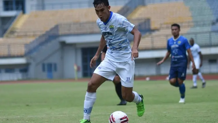 Zalnando Sayangkan Persib Tak Bisa Bermain di Bandung