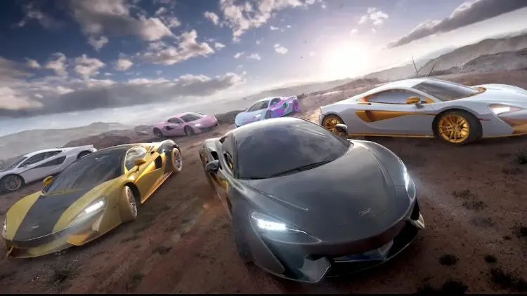 Supercar McLaren 570S Hadir di PUBG Mobile
