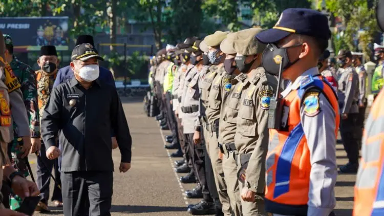 Dua Ancaman Besar di Pilkades Serentak Garut, Konflik dan Covid-19!