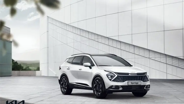 Keren! Kia All New Sportage Hadir dengan Desain Lebih Modern