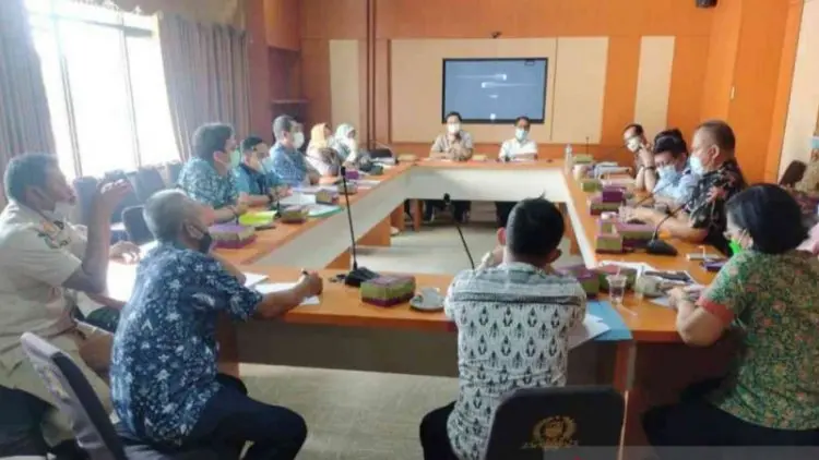 Pemkab Bekasi Siapkan Perda Tata Kawasan Kumuh