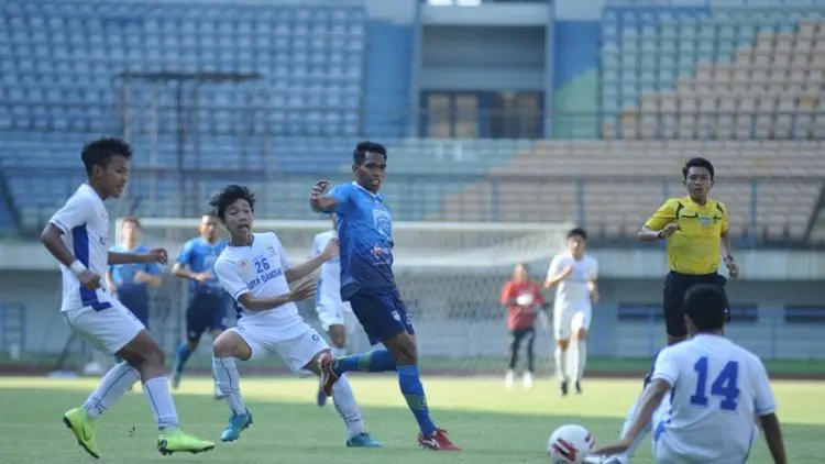Ini Target Persib Saat Hadapi Tira Persikabo