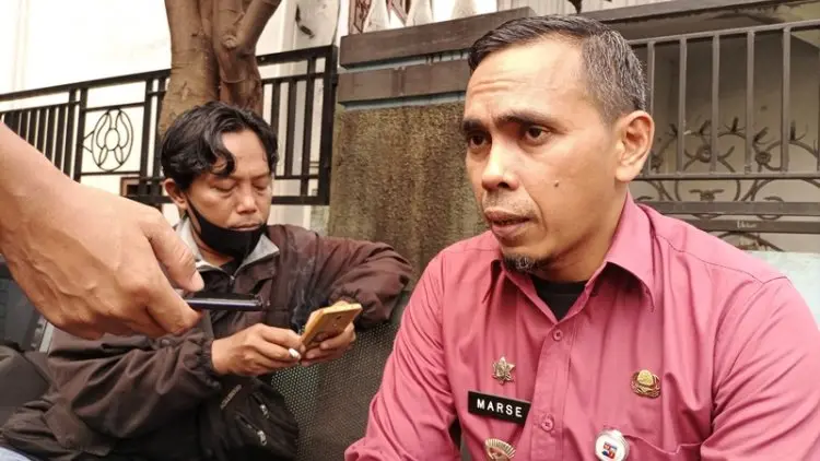 ​​​​​​​Camat seKota Bogor Antisipasi Klaster Ponpes
