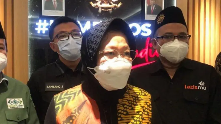 Kemensos Gandeng LSM Guna Percepat Bansos Tepat Sasaran