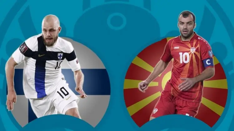 Walau Debutan, Finlandia dan Makedonia Utara Bukan Pelengkap EURO 2020