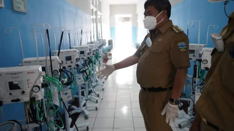 Garut Outbreak Covid-19, Bertambah 253 Positif dan 9 Meninggal