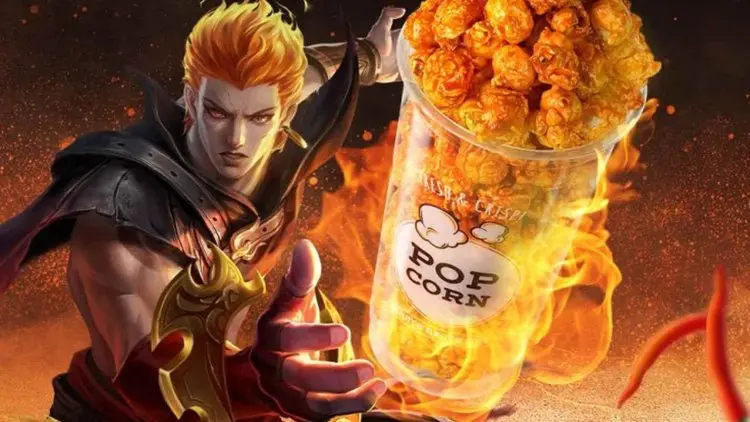 Nonton di Cinema XXI Bisa Dapat Skin Epic MLBB