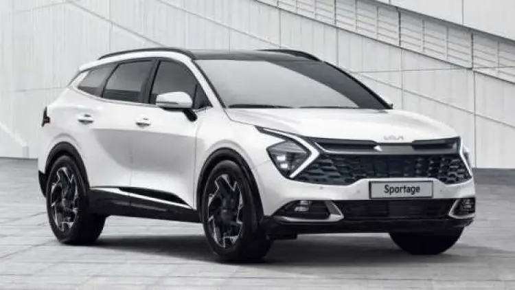 Kia Ungkap Tampilan Sportage Generasi Kelima