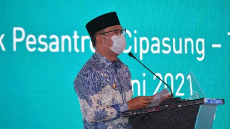 Investasi ke Jabar Tertinggi, Ridwan Kamil Ungkap Rahasianya