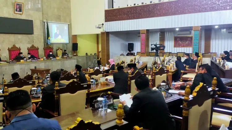 DPRD Kabupaten Cirebon, Sahkan Tiga Perda