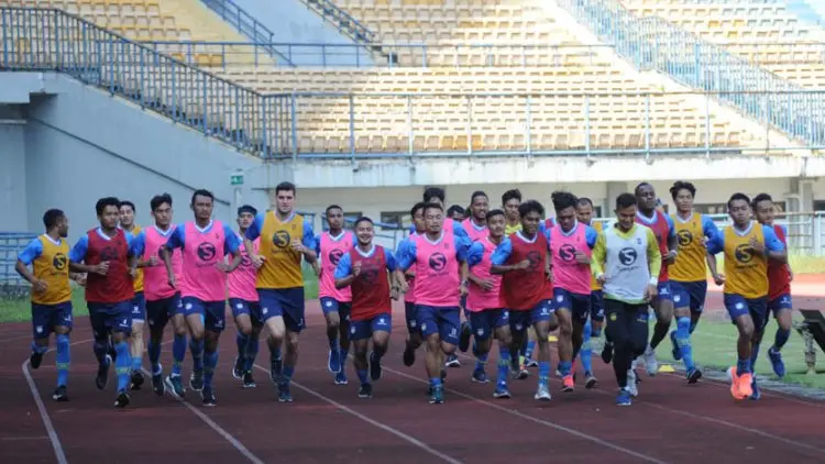 Soal Training Ground Persib, Ini Kata Robert Alberts