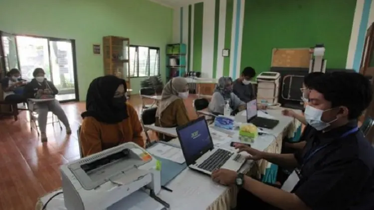 Lebih 1.000 Pengaduan Terkait PPDB