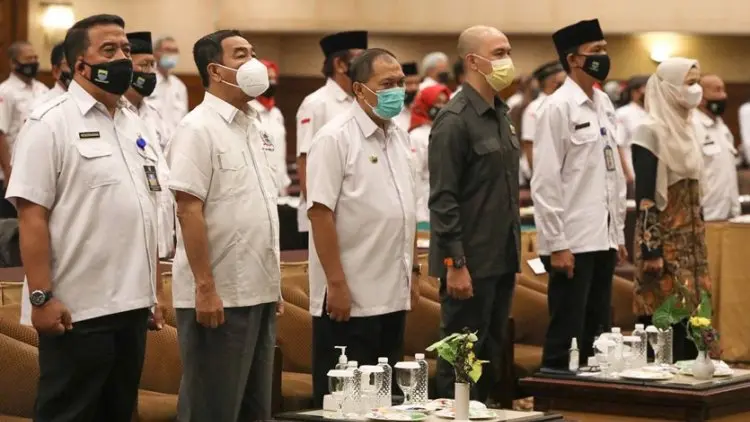 LPM Dukung Program Pembangunan Kota Bandung