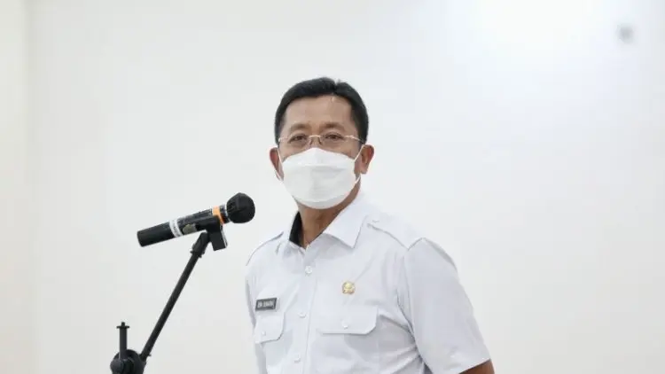 Sekda Kota Bandung Apresiasi Karantina Dago