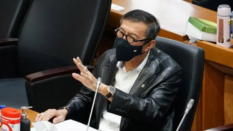 Menkumham: Pasal Penghinaan Presiden Penegas Batas Masyarakat Beradab