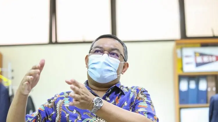 BOR Kota Bandung Dekati 80 Persen, Jangan Panik!