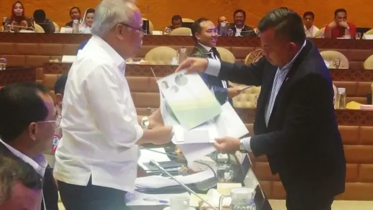 Pembangunan Jalan Puncak II Tidak Terealisasi, Mulyadi Berang