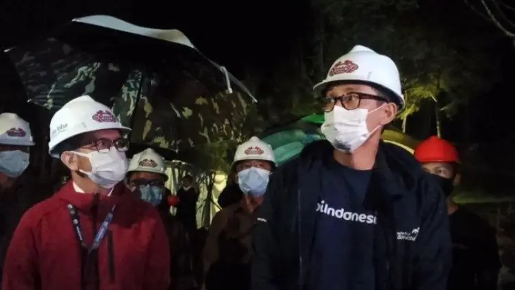 Sandiaga Hadirkan Hotel Kapsul