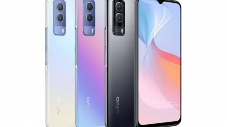 vivo Y53s 5G Meluncur, Harga Rp4 Jutaan