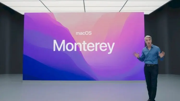 Apple Hadirkan macOS Monterey