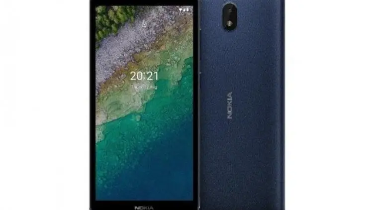 Nokia C01 Plus Hadir dengan Android 11 Go Edition