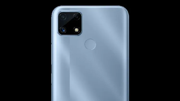 Rilis di India, realme C25s Gunakan Helio G85