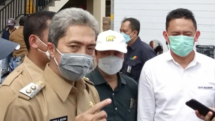 Para Santri di 144 Ponpes Kota Bogor Segera Dilakukan Swab Test