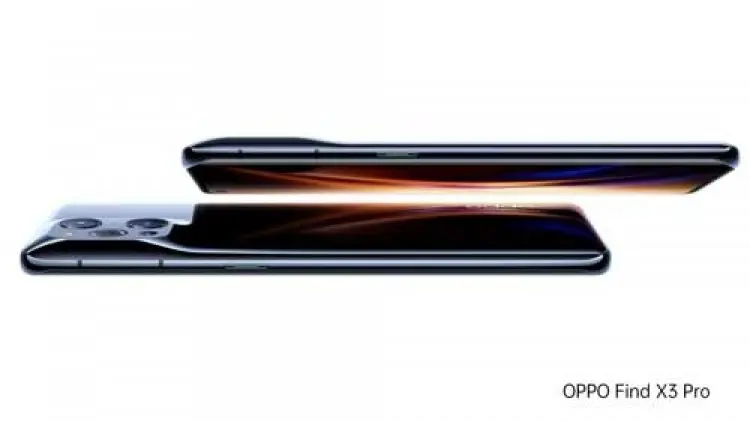 Bisa Tukar Tambah Hingga Promo OPPO Find X3 Pro