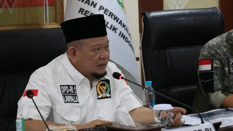 Ketua DPD RI Imbau Pemerintah Tinjau Ulang PPN Sembako dan Sekolah