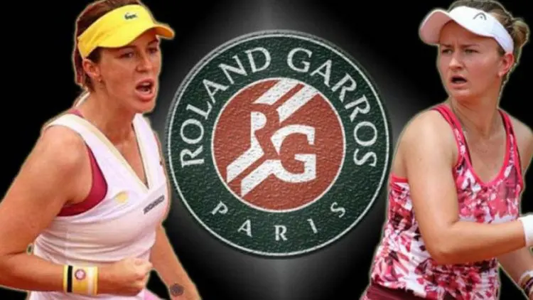 Jalan Berliku Bawa Pavlyuchenkova ke Ambang Kejayaan French Open