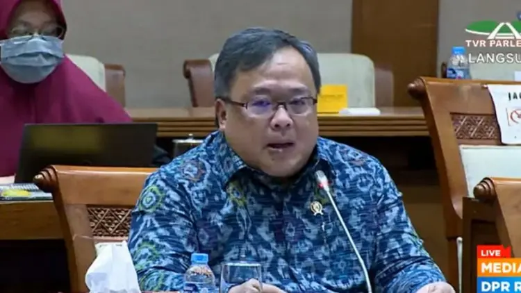 Erick Ungkap Alasan Angkat Bambang Brodjonegoro Jadi Komut Telkom