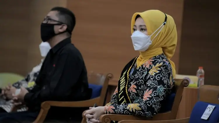 Atalia Ridwan Kamil apresiasi inisiatif Dispusipda Jabar